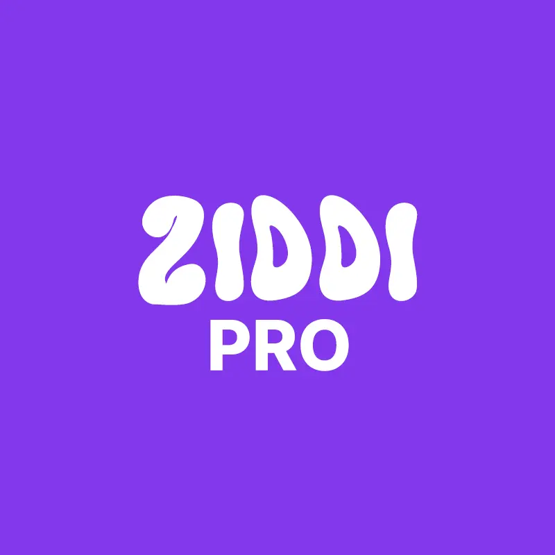 Ziddi pro plan cover art