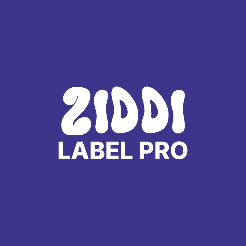 Ziddi label pro plan cover art