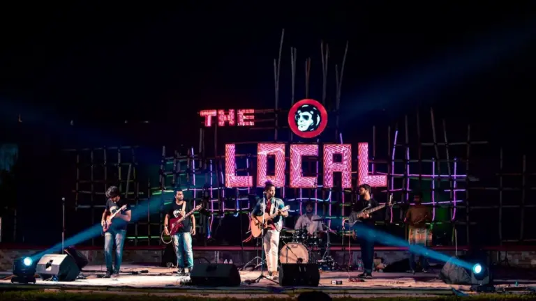 Ziddi article artwork indie music boom