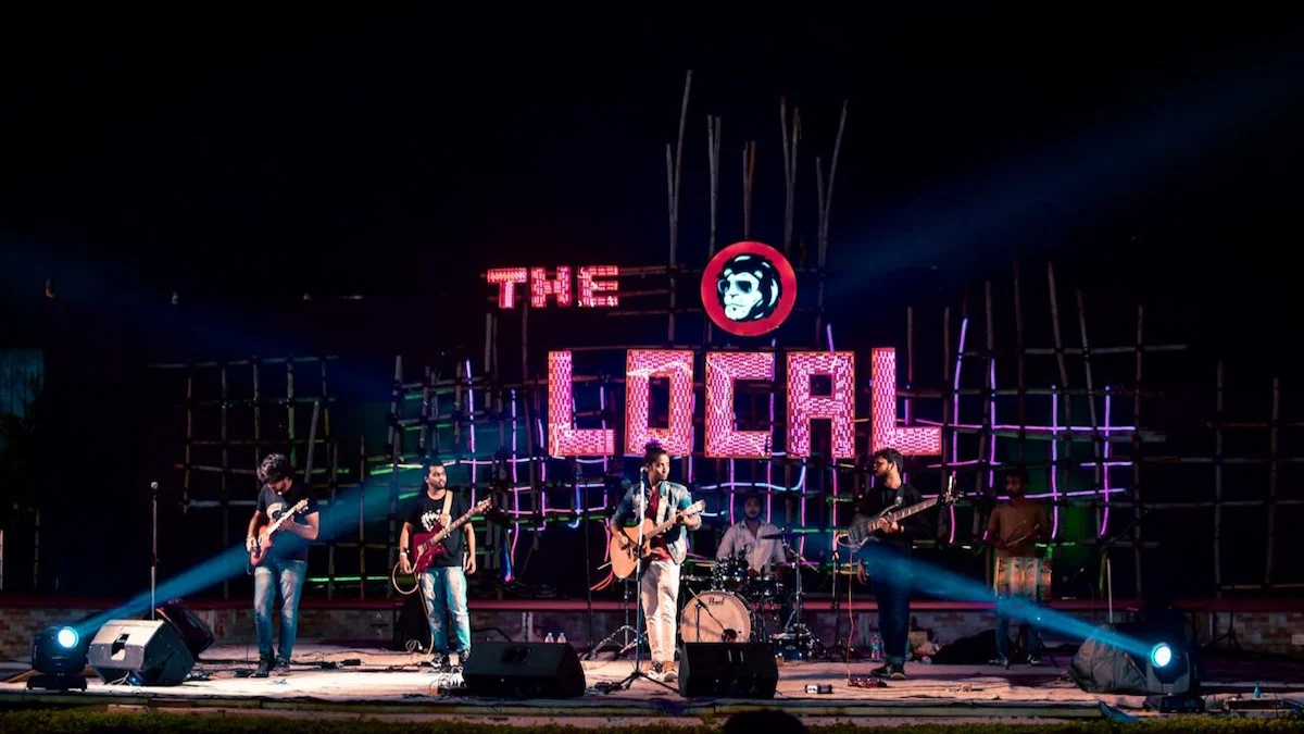 Ziddi article artwork indie music boom