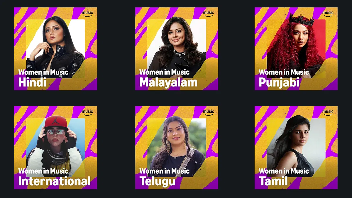 Ziddi article artwork women in music