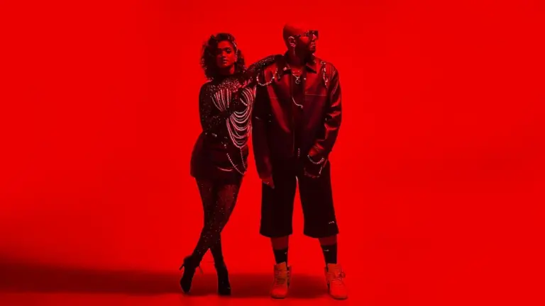 A promotional artwork for Benny Dayal's Yaaro Neeyo.